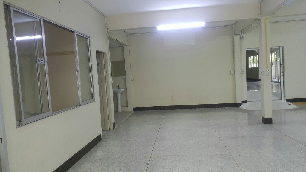 รูป ขาย ทาวน์เฮ้าส์/โฮมออฟฟิศ เหมาะทำธุรกิจ, สำนักงาน ขนาด 126 ตร.ว ใกล้ รถไฟฟ้า MRTหลักสอง , เดอะมอลล์บางแค - รูปที่ 7/17