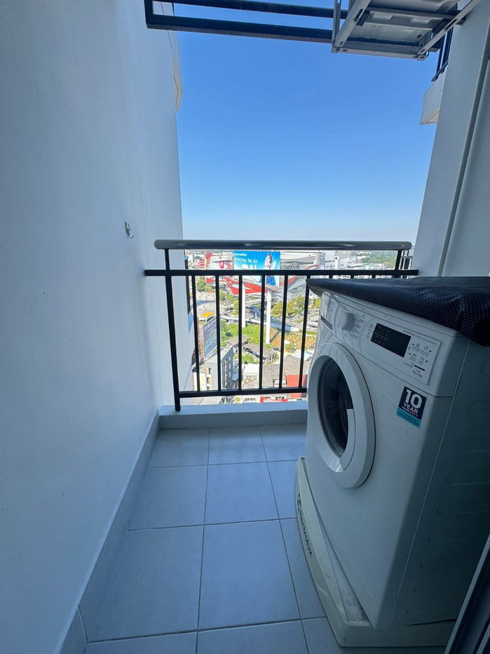 picture For rent Supalai monte 2 - 15th floor ( 2 bedrooms ) - 6/7