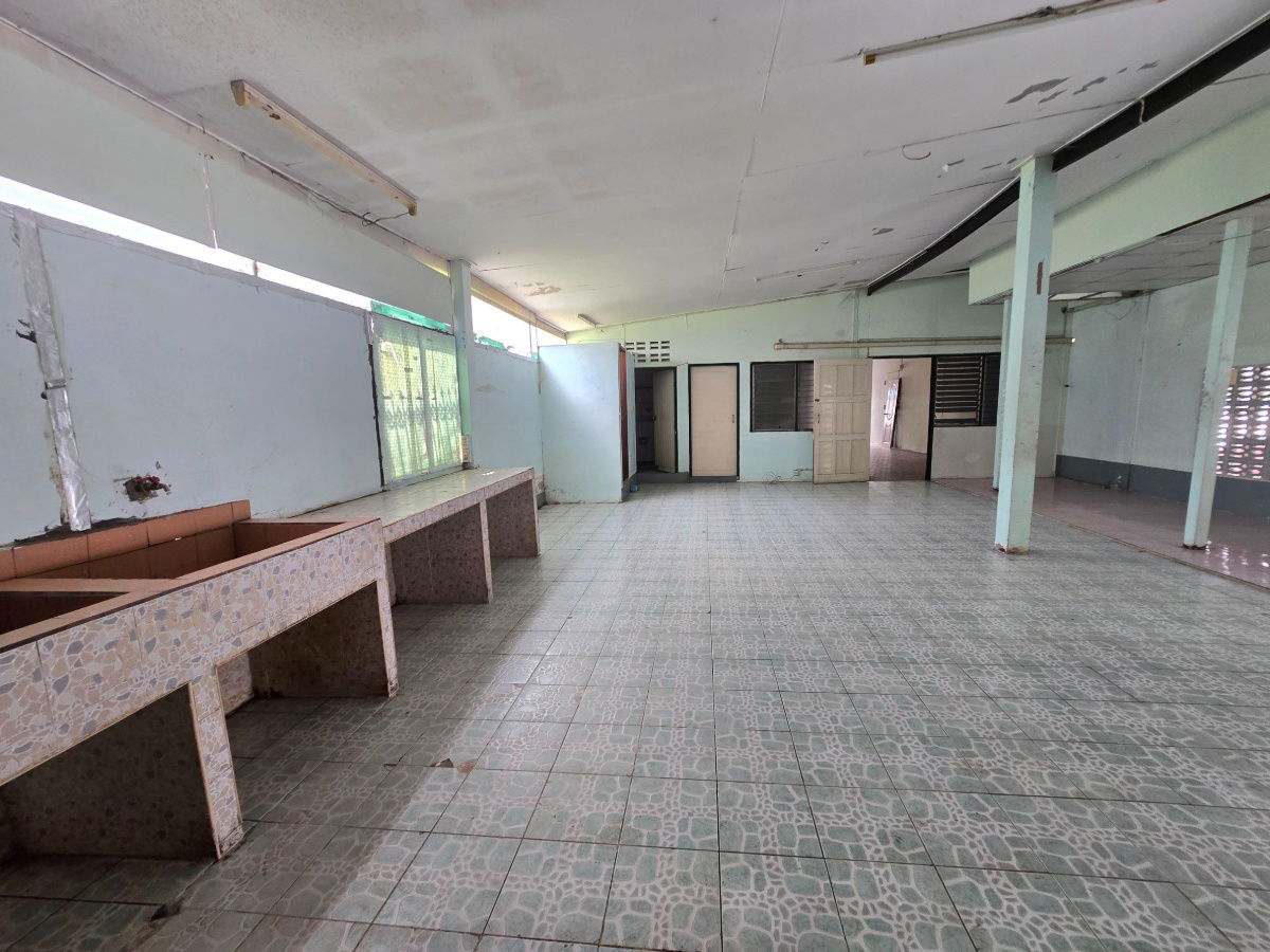 รูป บ้านชั้นเดียว ให้เช่า 100ตรว. เหมาะทำเป็นที่เก็บสินค้า ไลฟ์สด อยู่ถนนสุทธิสาร ใกล้MRTเพียง1กิโล - รูปที่ 14/21