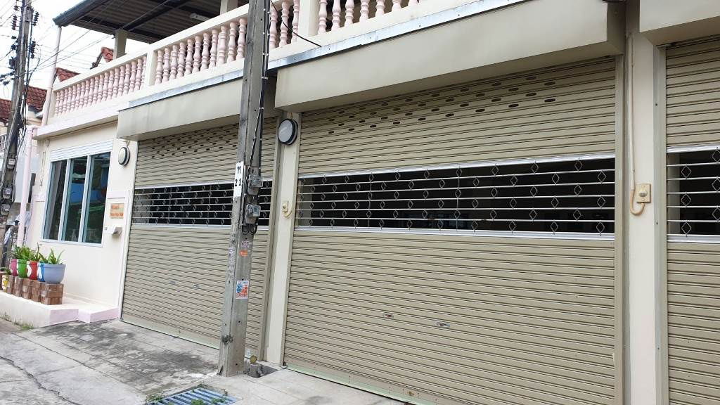 รูป ขาย ทาวน์เฮ้าส์/โฮมออฟฟิศ เหมาะทำธุรกิจ, สำนักงาน ขนาด 126 ตร.ว ใกล้ รถไฟฟ้า MRTหลักสอง , เดอะมอลล์บางแค - รูปที่ 3/17