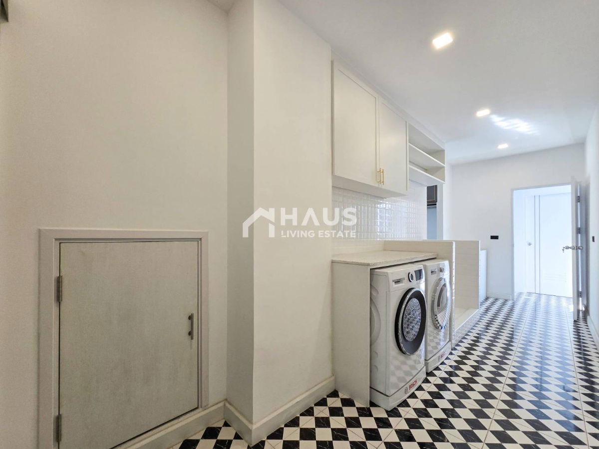 picture Grand Britania Ratchaphruek - Rama 5 / 4 Bedrooms #HRM5020 - 18/20