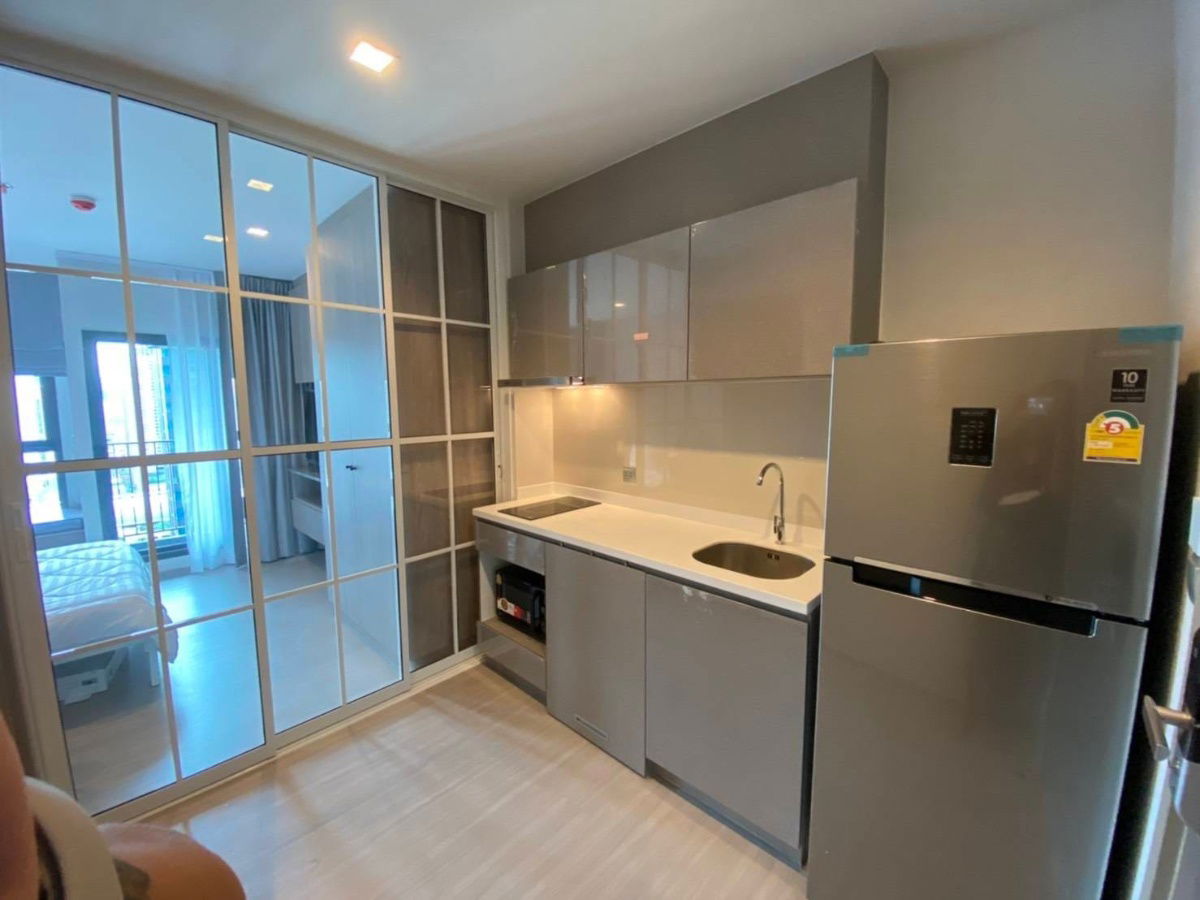 รูป ห้องมาใหม่🐲แอดไลน์ได้เลยครับ🐲✨✨🛋️🛌life asoke rama 9  - รูปที่ 8/10