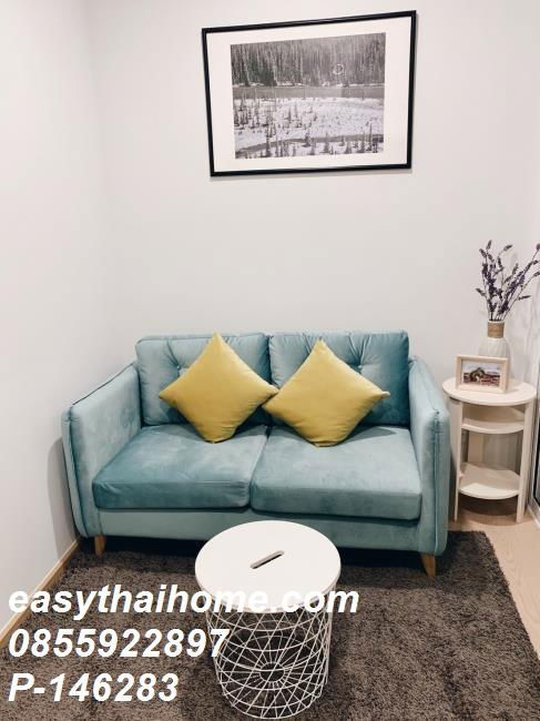 picture P-146283 Condo for rent The Tree Sukhumvit 71-Ekamai fully furnished (Confirm again when visit).  - 3/11