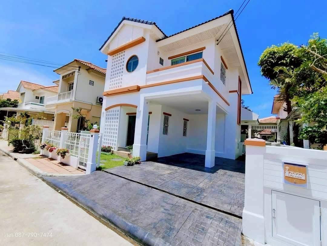 รูป บ้านเดี่ยวให้เช่า 🔥 Chuan Chuen Prachauthit-Suksawat 🔥 3 ห้องนอน 2 ห้องน้ำ รีโนเวทใหม่สไตล์มูจิ บ้านหันทิศเหนือ - รูปที่ 3/11