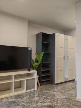 🔺 ให้เช่าคอนโด รีเจ้นท์ โฮม บางนา อาคาร A ชั้น 24 1 ห้องนอน ขนาด 28 ตรม ใกล้ BTS บางนา