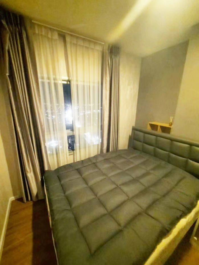 รูป คอนโดให้เช่า Notting Hill สุขุมวิท-แพรกษา (2 ห้องนอน) ของใช้ครบครัน!!! - รูปที่ 2/13