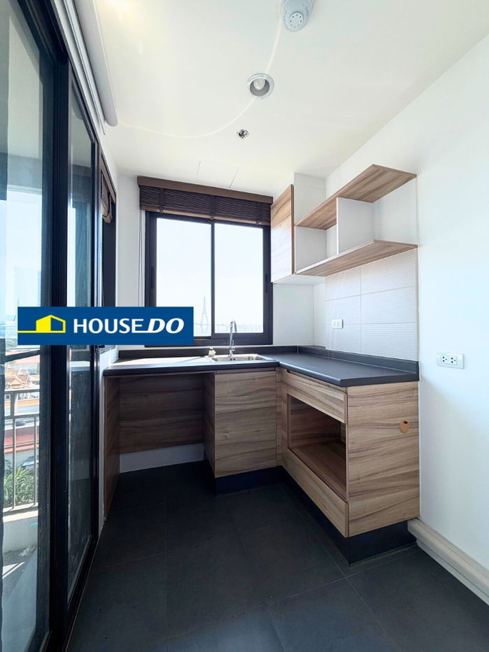 รูป ✨ขายคอนโดขนาด 51.49 ตร.ม. ยู ดีไลท์ เรสซิเด้นซ์ ริเวอร์ฟร้อนท์ พระราม 3  - รูปที่ 13/17