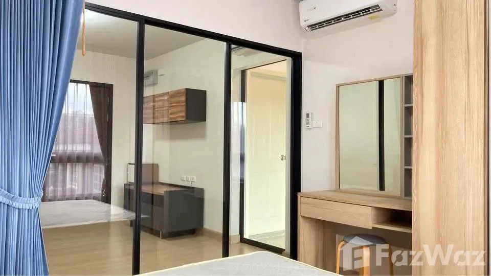 รูป ขาย คอนโด 1 ห้องนอน ในโครงการ ศุภาลัย ซิตี้ รีสอร์ท พระราม 8 5911884 - รูปที่ 2/12