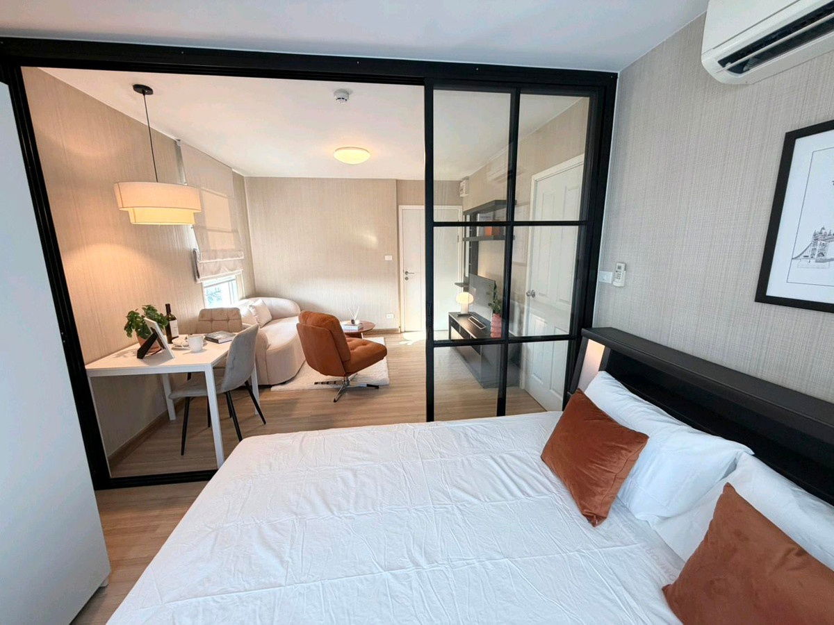 รูป 🏢 ขายคอนโด : Plum Condo Phaholyothin 89 (พลัม คอนโด พหลโยธิน 89)   รหัสทรัพย์ | 📌LNP-C10810  - รูปที่ 4/14