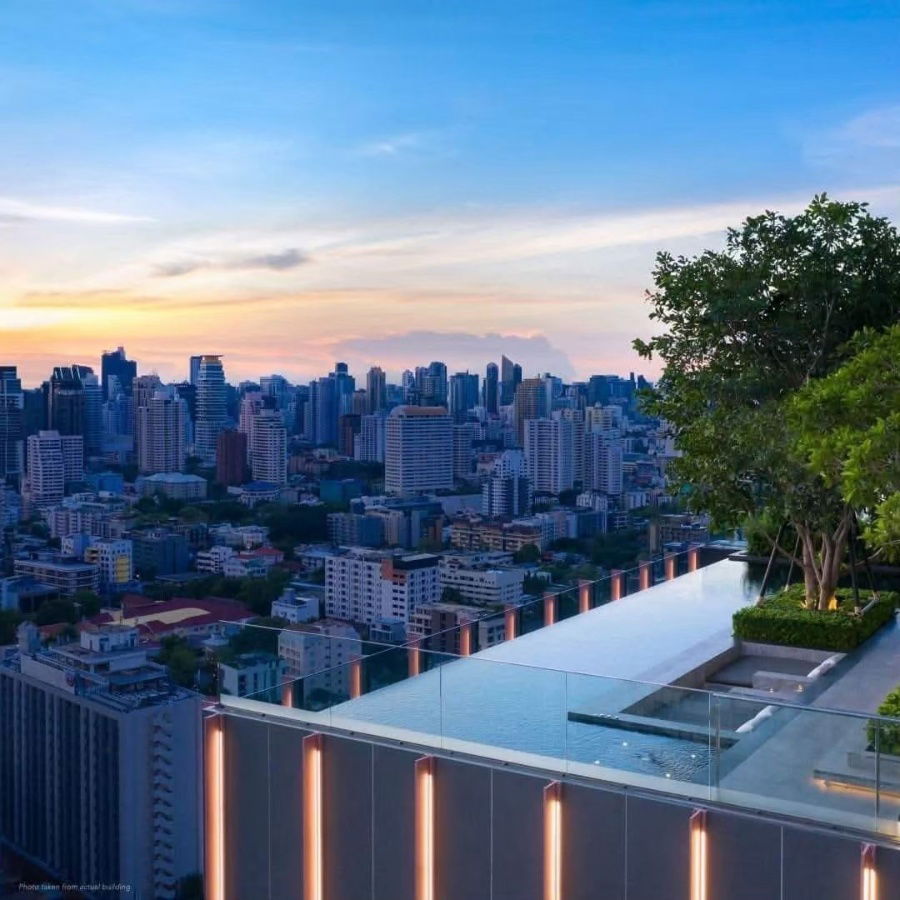 picture 🔑✨ Exclusive Offer – Fully Furnished Condo at Laviq Sukhumvit 57 - 18/23