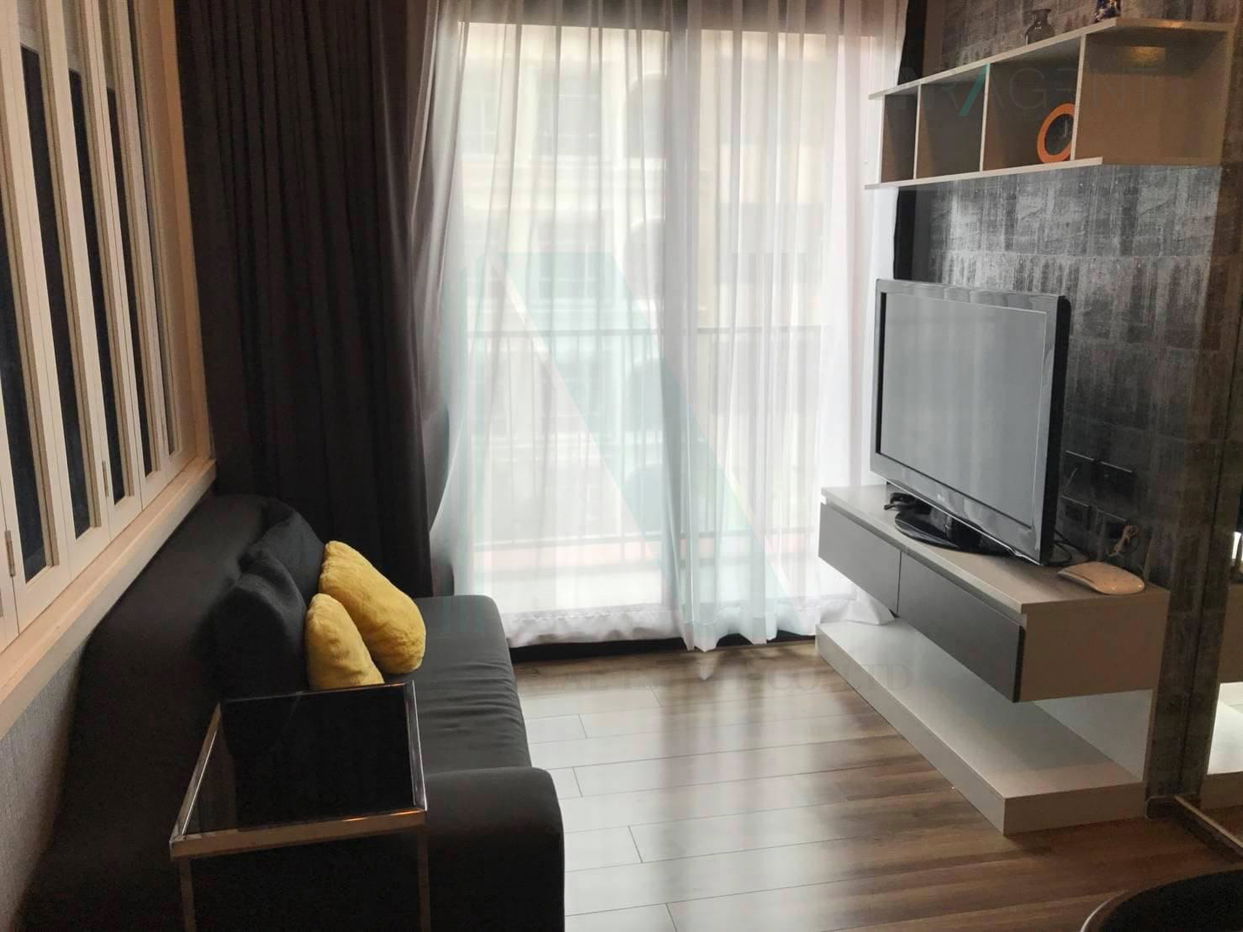 picture 🚩 For Rent Condo WYNE SUKHUMVIT Building 1, Floor 6,1 bed room, Room size 30.00 sqm - 7/8
