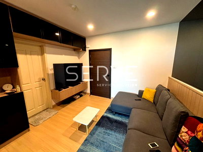 ขายคอนโด : 1 Bed  For Sale Good Location Close To MRT Rama 9-Supalai Veranda Rama 9