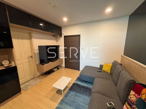 1 Bed  For Sale Good Location Close To MRT Rama 9-Supalai Veranda Rama 9