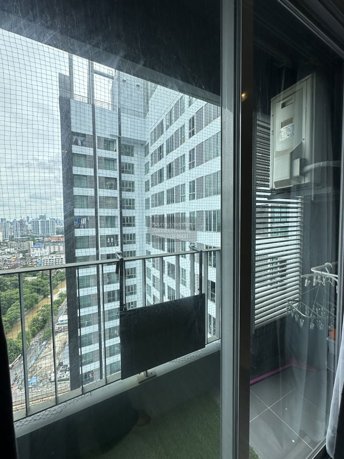 picture 🔥🔥🔥 FOR RENT condo , Ideo Mobi Bangsue Grand Interchange , Duplex , nice view , MRT-Tao Poon , Bang Sue , Bang Su , Bangkok , CX-03590 ✅ Live chat with us ADD LINE @connexproperty ✅ 🔥🔥🔥 - 5/5