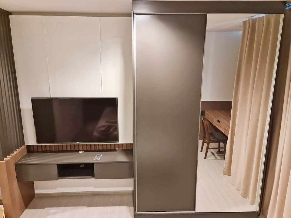 รูป ห้องว่าง❤️ราคาต่อรองได้✅สนใจห้องนี้ทักได้เลยนะคะ❣️❣️❣️ราชเทวี💥ไลฟ์ อโศก - พระราม 9🔴🟢🟡 - รูปที่ 5/8