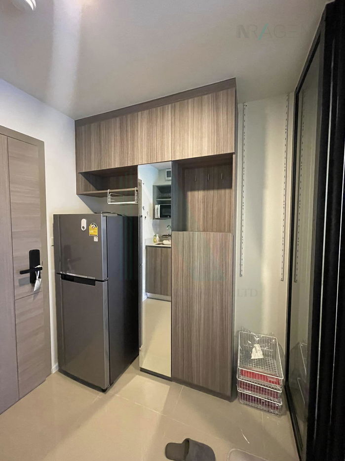 picture For rent condo THE ORIGIN RAMINTRA 83 Building B, Floor 6,Studio, Room size 27.00 sqm - 5/8