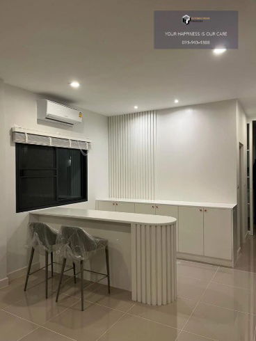 รูป Grande Pleno Sukhumvit-Bangna | แบบบ้าน Modern ใกล้ Mega Bangna #Grande Pleno Sukhumvit-Bangna | แบบบ้าน Modern ใกล้ Mega Bangna # - รูปที่ 12/13