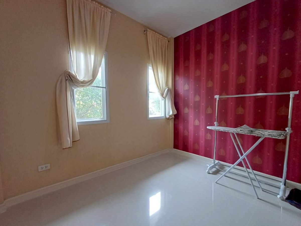 รูป ขายบ้านเดี่ยวชั้นเดียว  3 ห้องนอน  2 ห้องน้ำ  1 ห้องครัว  1 ที่จอดรถ - รูปที่ 15/21