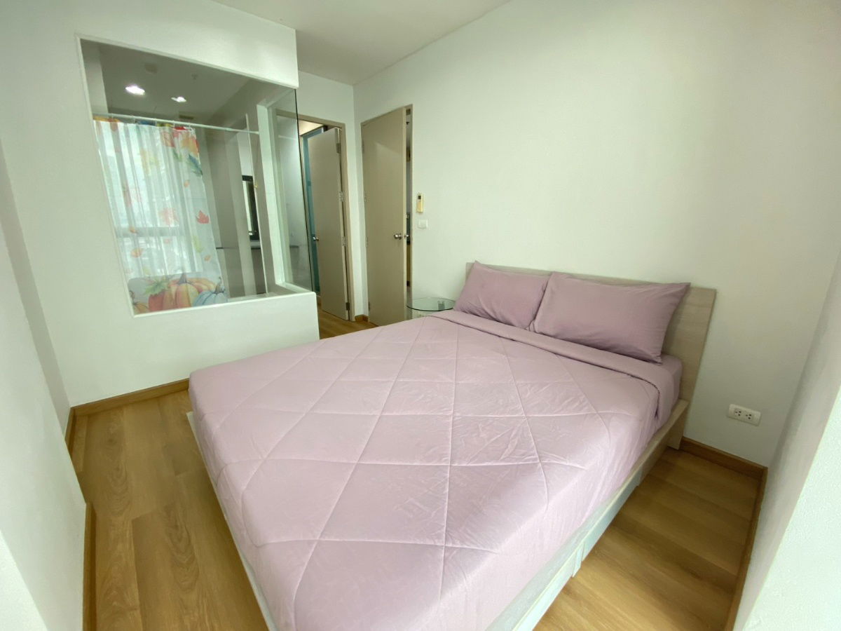 รูป 🌆 ให้เช่า IDEO Ratchada - Huaykwang เพียง 170 ม. ถึง MRT ห้วยขวาง | เฟอร์ครบ พร้อมอยู่ @90condo 🌃 - รูปที่ 4/11