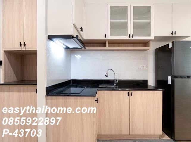picture P-43703 Condo for rent Sindhorn Residence fully furnished (Confirm again when visit). - 4/5