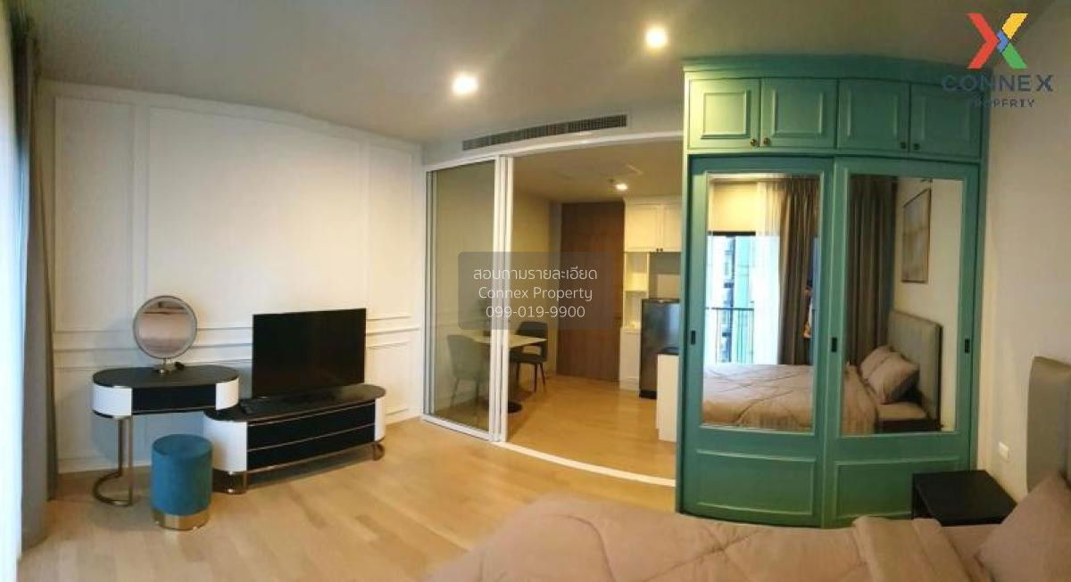 picture FOR RENT condo , Noble Refine Sukhumvit 26 , nice view , high floor , BTS-Phrom Phong , Khlong Tan , Khlong Toei , Bangkok , CX-06083 ✅ Live chat with us ADD LINE @connexproperty ✅ - 1/6