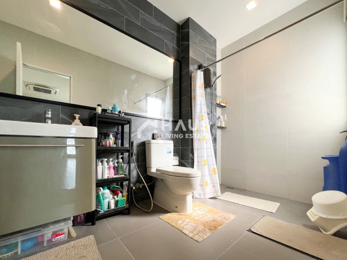 รูป 🔥 ขายบ้านเดี่ยว บางกอก บูเลอวาร์ด ซิกเนเจอร์ เพชรเกษม - ปิ่นเกล้า🔥/ 4 ห้องนอน #HPHU008 - รูปที่ 16/18