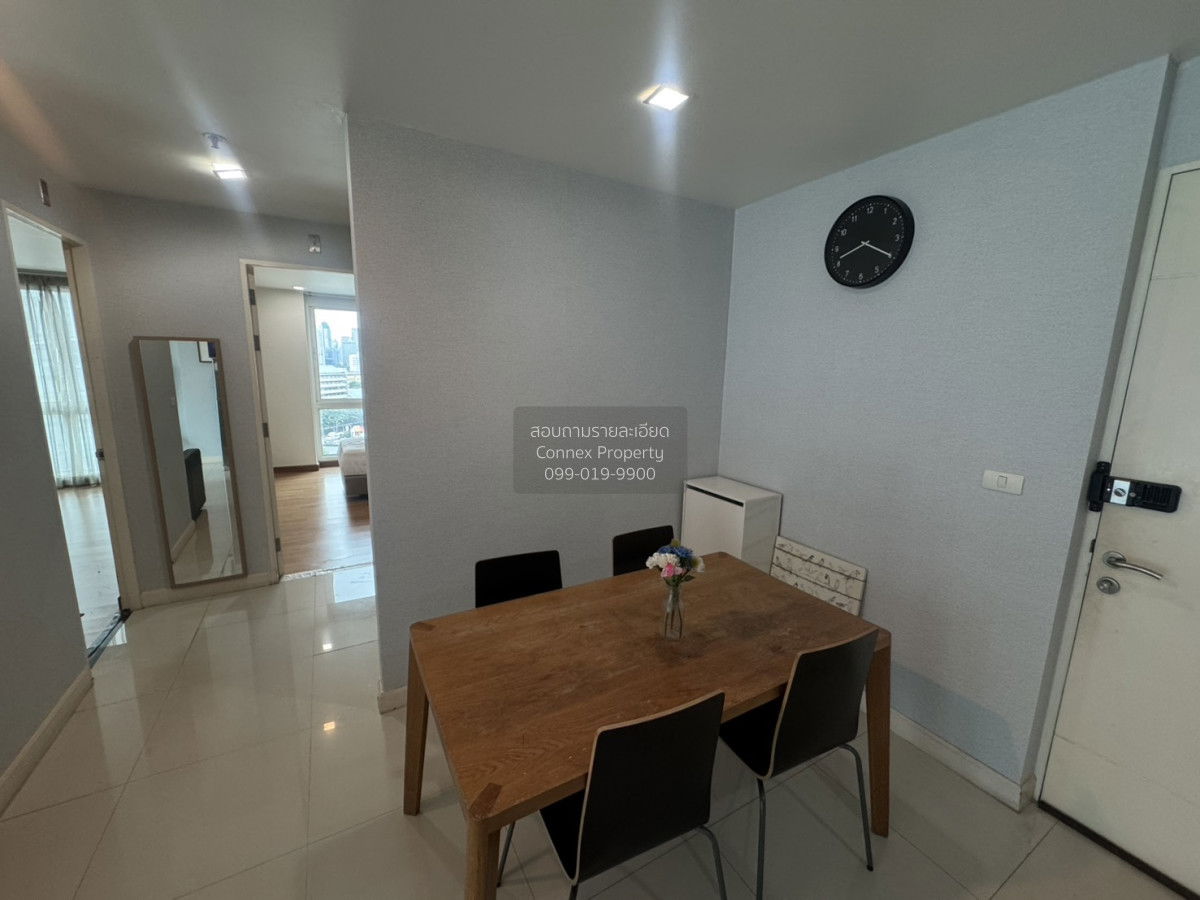 รูป 🔥🔥🔥 เช่าคอนโด  วิช แอท สามย่าน MRT-สามย่าน มหาพฤฒาราม เขต บางรัก กรุงเทพ CX-84992 ✅ ทักไลน์ @connexproperty ตอบทันที ทีมงานมืออาชีพ ✅ 🔥🔥🔥 - รูปที่ 3/7