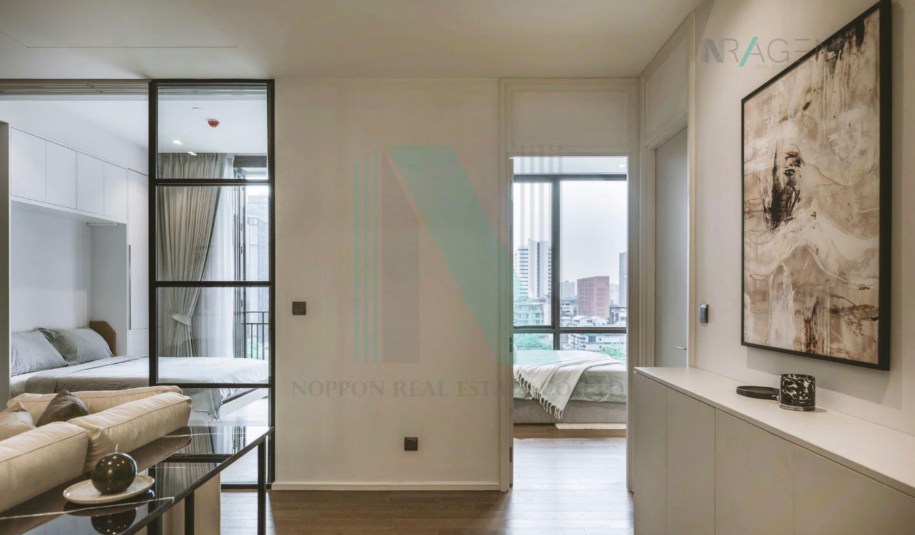 picture ðš For Sell Condo MUNIQ LANGSUAN Building 1, Floor 8,2 bed room, Room size 78 sqm - 3/8