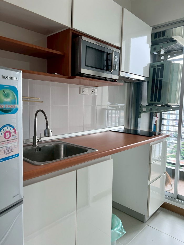 picture The President Sathorn-Ratchaphruek condominium for rent - 8/10