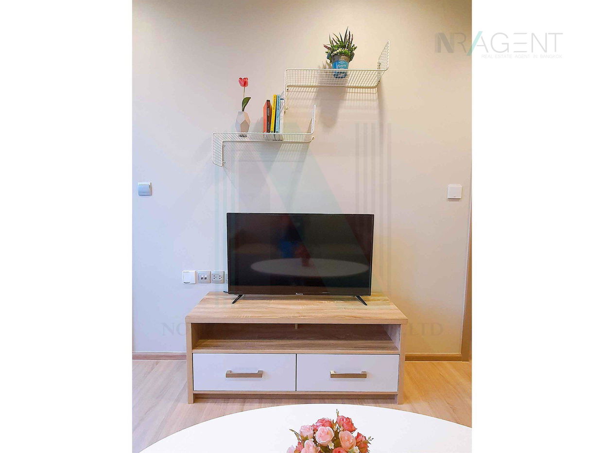 picture 📌 For Rent Condo KAWA HAUS Building A, Floor 5,1 bed room, Room size 34 sqm - 3/8