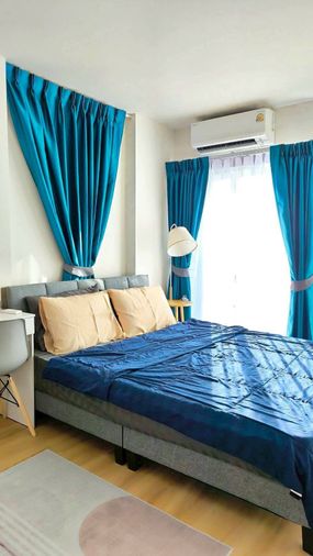 Condo for rent: Lumpini Ville Charan - Fai Chai (near MRT Charan 13)