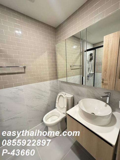 picture P-43660 Condo for rent XT Phayathai fully furnished (Confirm again when visit).  - 6/10