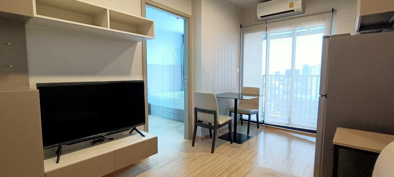 รูป 📍Special deal!📍 ขาย เดอะ ไพรเวชี่ ท่าพระ อินเตอร์เชนจ์ 1 ห้องนอน  ชั้น 18 ใกล้ MRT ท่าพระ - รูปที่ 2/8