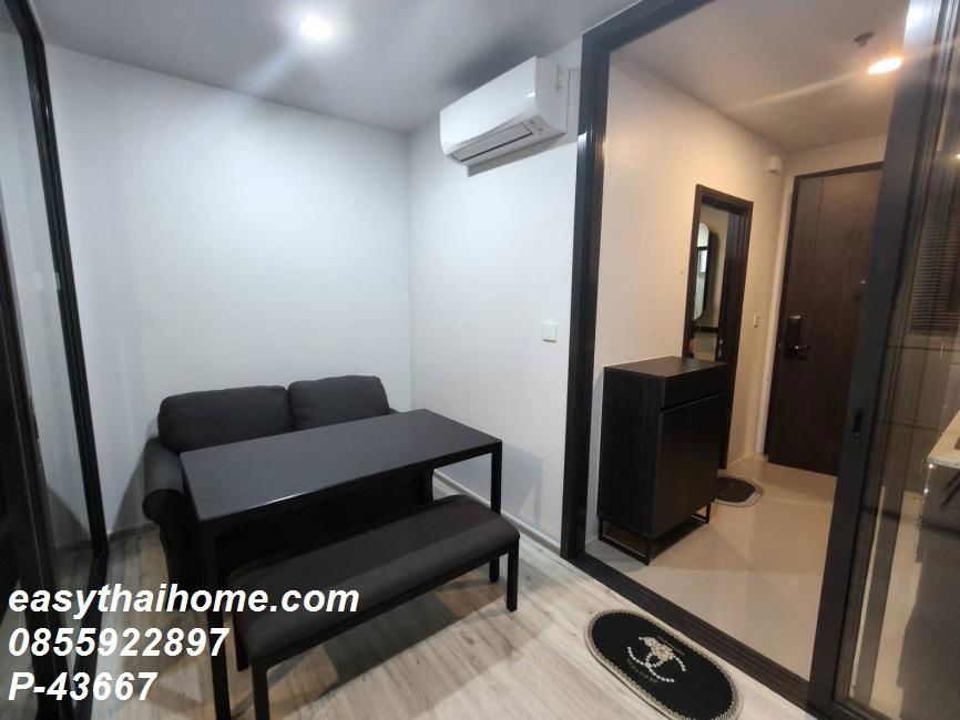 picture P-43667 Condo for rent XT Ekkamai fully furnished (Confirm again when visit).  - 8/15