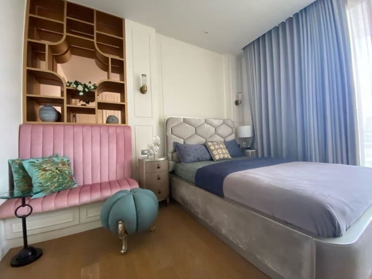 picture 🔑✨ Exclusive Offer – Fully Furnished Condo at Magnolias Waterfront Residences Iconsiam - 18/23