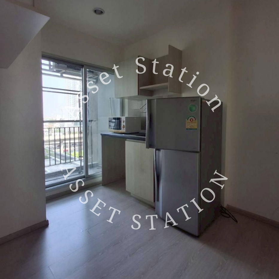 รูป 💎ให้เช่า Aspire สาทร-ตากสิน Timber Zone ห้องราคาถูก | BTS วุฒากาศ⭐ - รูปที่ 6/11