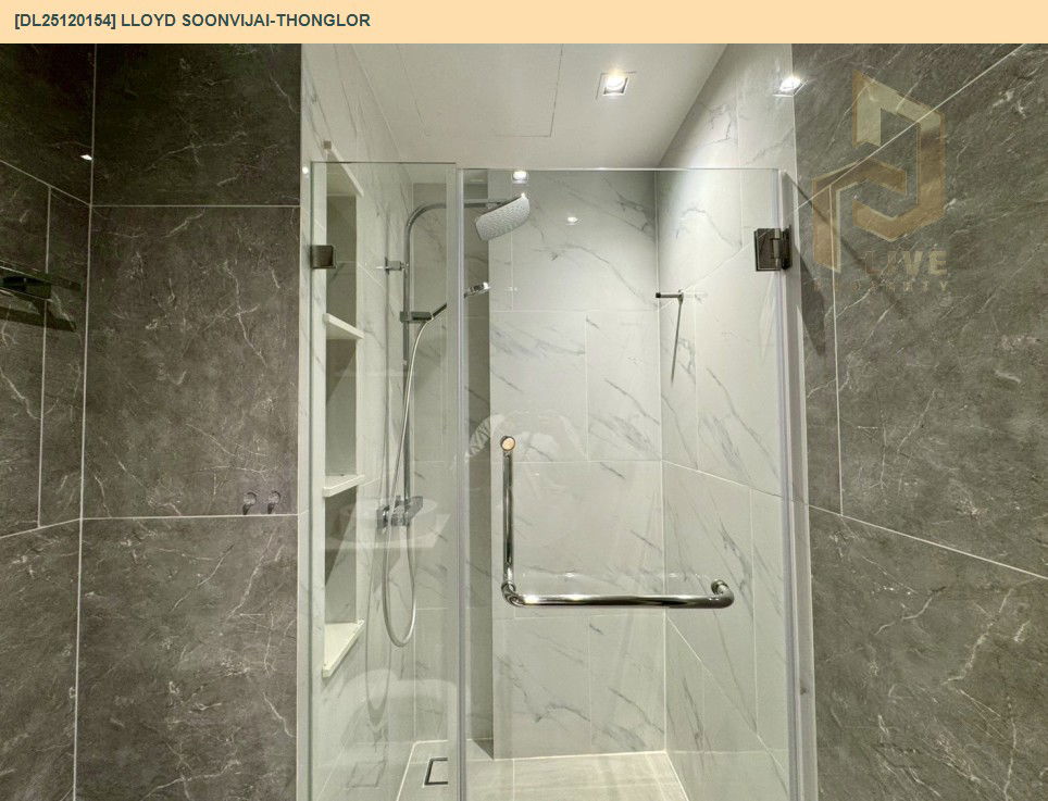 picture DL25120154 Condo for rent, LLOYD Soonvijai-Thonglor near -, ready to move in, call urgently 0638692663 LineID @162cjixi - 8/9