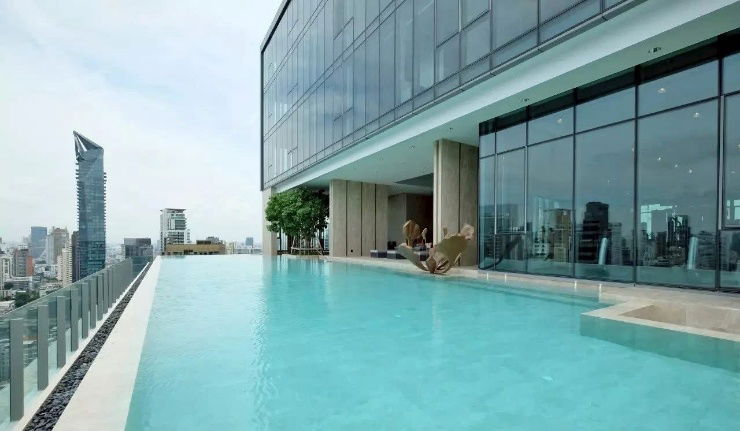 picture 🔑✨ Exclusive Offer – Fully Furnished Condo at KRAAM Sukhumvit 26 - 19/19