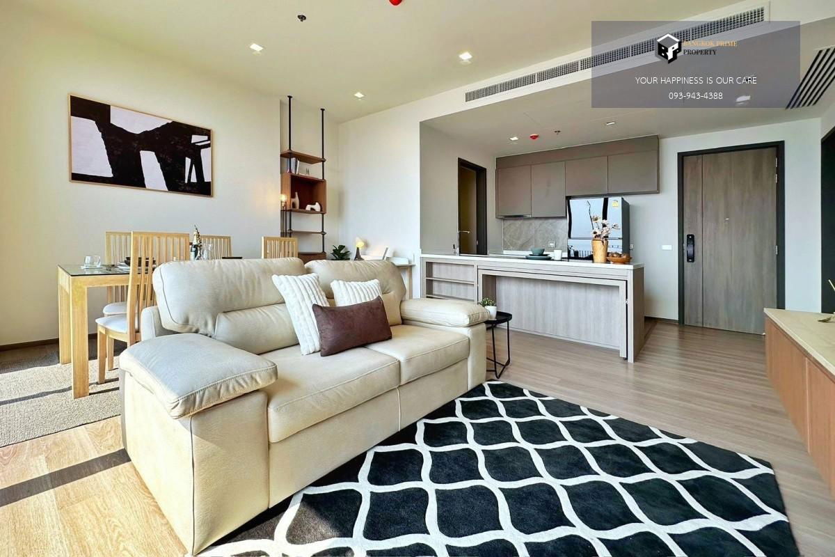 picture RHYTHM Charoenkrung Pavillion | 🚝Near BTS Saphan Taksin #2025120413322 - 5/16