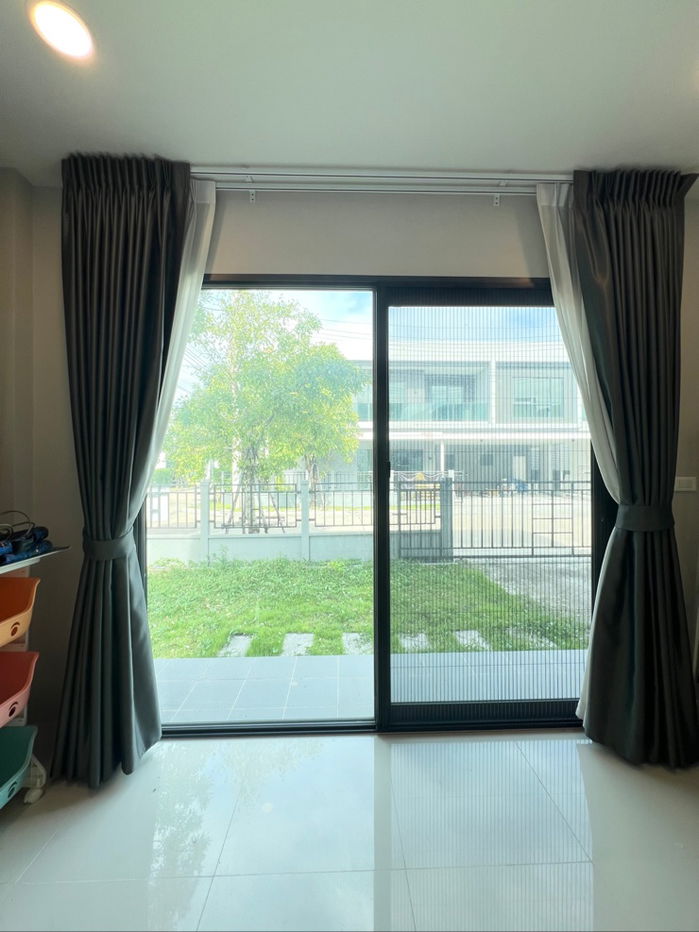 picture 🏡 [For Sale] URGENT SALE – Corner Single House, 3 Bedrooms Centro Ramindra–Chatuchot 2 | Excellent Condition | Ready to Move In   - 4/44