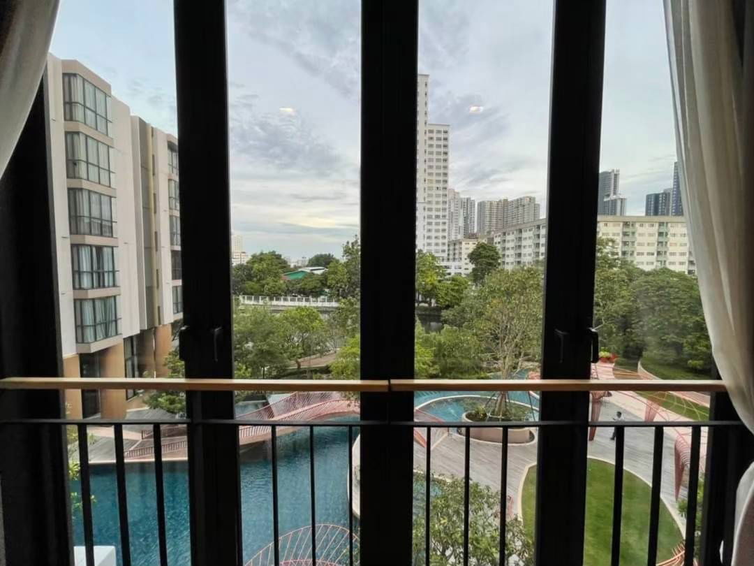 รูป Condo for Rent: Kawa Haus 2 Bedrooms - รูปที่ 12/13