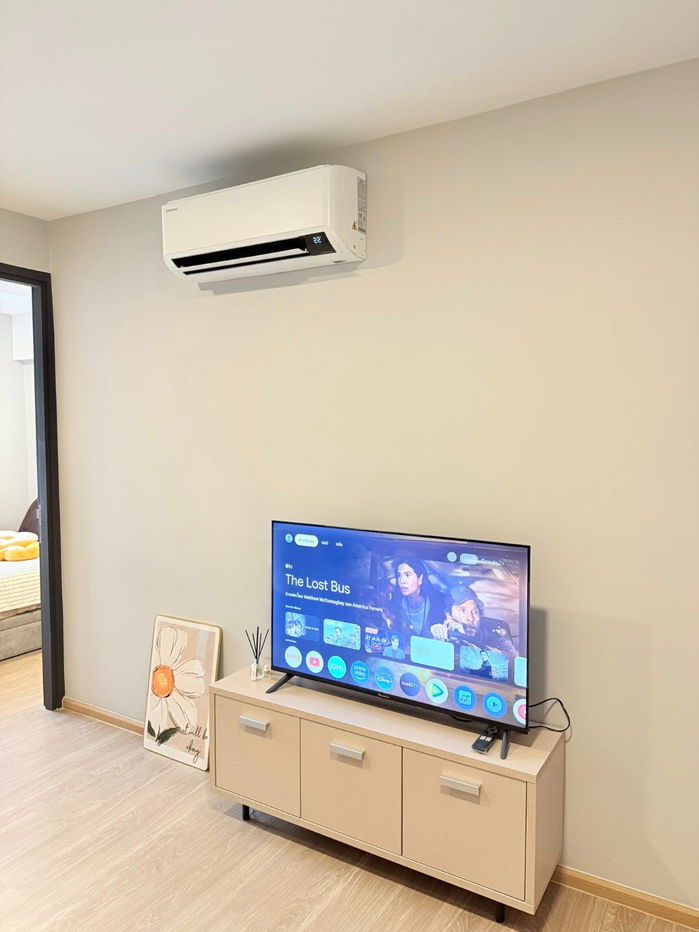 รูป 🤝🏻RB22018 ให้เช่าถูกมาก👍เดอะ โมเมนต์ รัชดา 19✅แอดไลน์ @mproperty( มี @ ด้วย) แอดมินตอบไว - รูปที่ 12/31