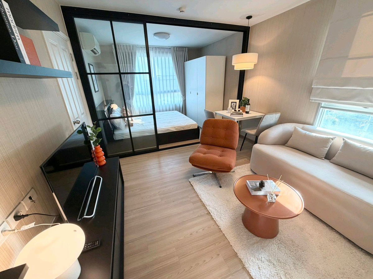 รูป 🏢 ขายคอนโด : Plum Condo Phaholyothin 89 (พลัม คอนโด พหลโยธิน 89)   รหัสทรัพย์ | 📌LNP-C10810  - รูปที่ 6/14