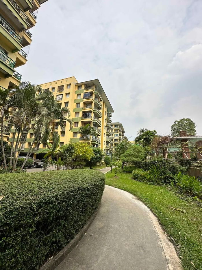 รูป ห้องมุม☀️☀️เดอะพาร์คแลนด์ บางนา☀️☀️ ใกล้เซ็นทรัลบางนา , ห้างพาราไดซ์, ซีคอนสแควร์ - รูปที่ 19/19