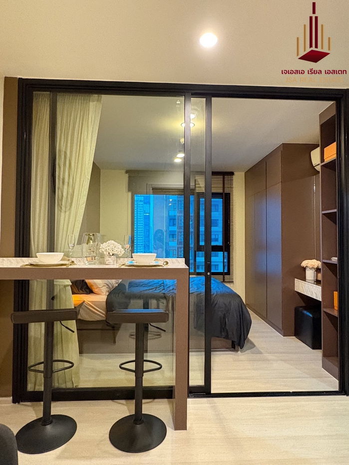 รูป ✨ ให้เช่า ไลฟ์ อโศก✨ ราคา 18,000 บาท/เดือน - รูปที่ 2/5