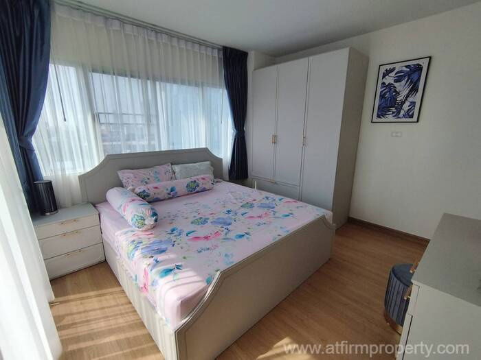 รูป 💥💥ปล่อยเช่า!! ศุภาลัย เวอเรนด้า รัตนาธิเบศร์ 2Bed2Bath 68 ตร.ม.ชั้น 8 วิวสระ/สวน แต่งครบ ใกล้ MRT บางกระสอ สนใจ LINE: @atfirm💥💥 - รูปที่ 10/30