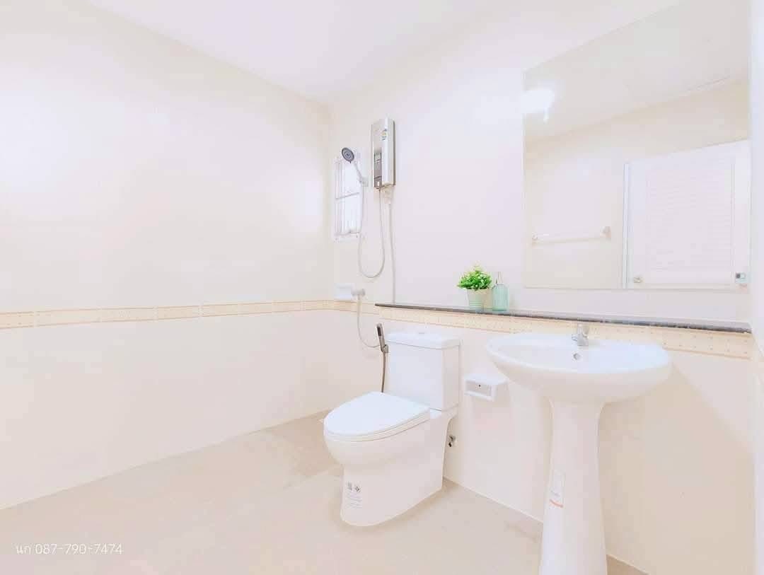 รูป บ้านเดี่ยวให้เช่า 🔥 Chuan Chuen Prachauthit-Suksawat 🔥 3 ห้องนอน 2 ห้องน้ำ รีโนเวทใหม่สไตล์มูจิ บ้านหันทิศเหนือ - รูปที่ 11/11