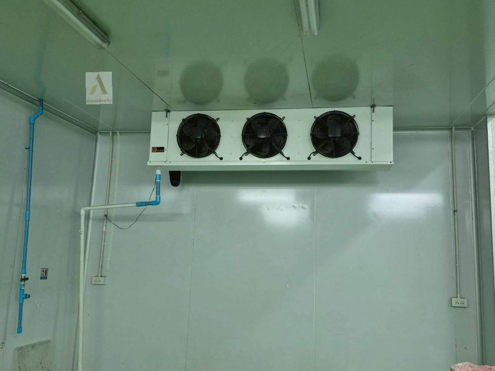 รูป AW607 ให้เช่าโรงงานผลิตอาหาร ผลิตเครื่องสำอาง มีห้องคลีนรูม พื้นที่ 800 ตร.ม. คลอง4 คลองหลวง รถเทรลเลอร์เข้าออกสะดวก - รูปที่ 13/17
