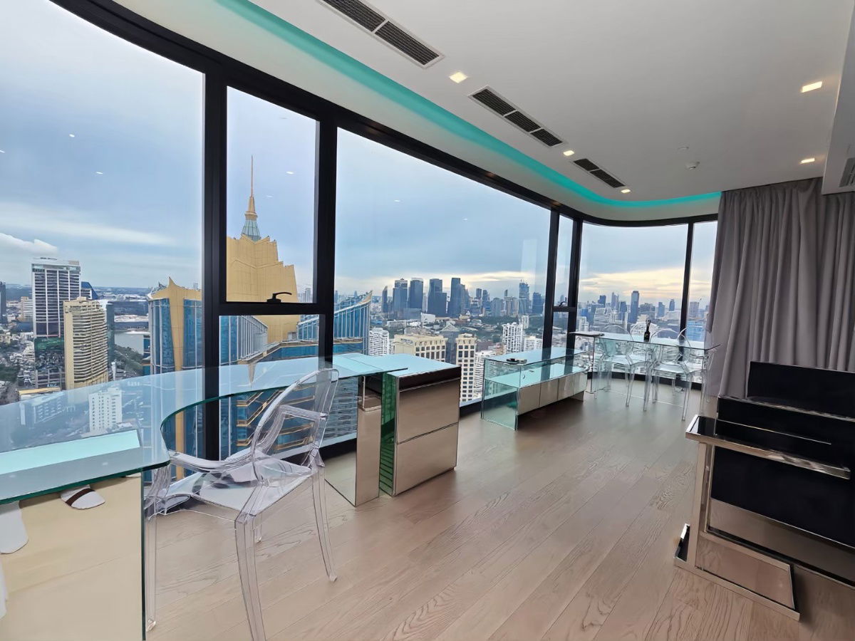 picture 🔑✨ Exclusive Offer – Fully Furnished Condo at Ashton Asoke - 4/29
