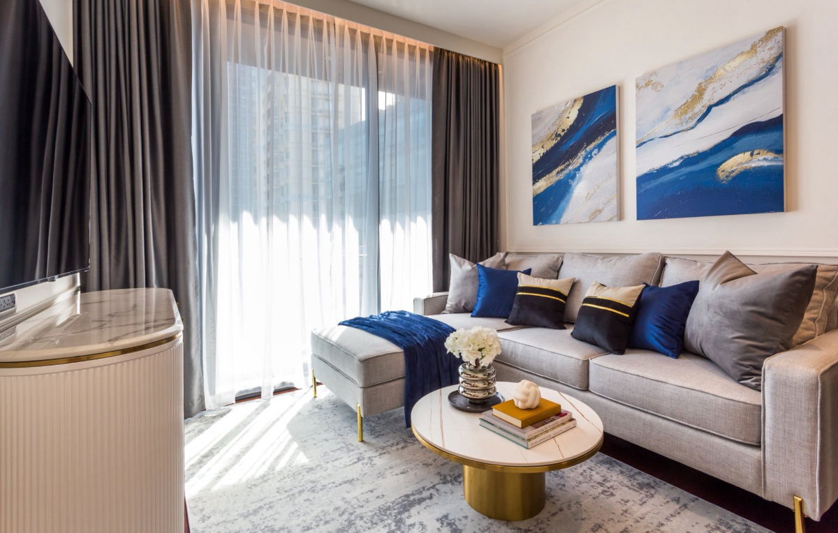 picture Khun by Yoo. 1bed 49sqm. Line id: @pfagent - 1/12